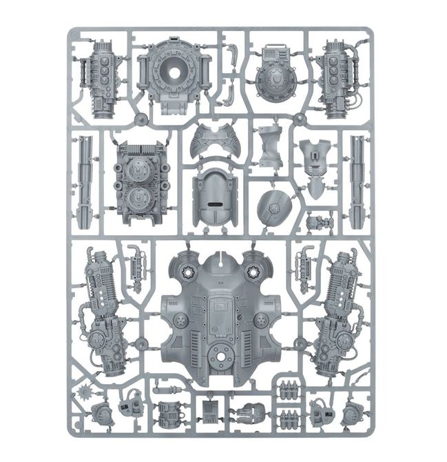 Eye of Terror Battalion: Imperial Knights - view 16
