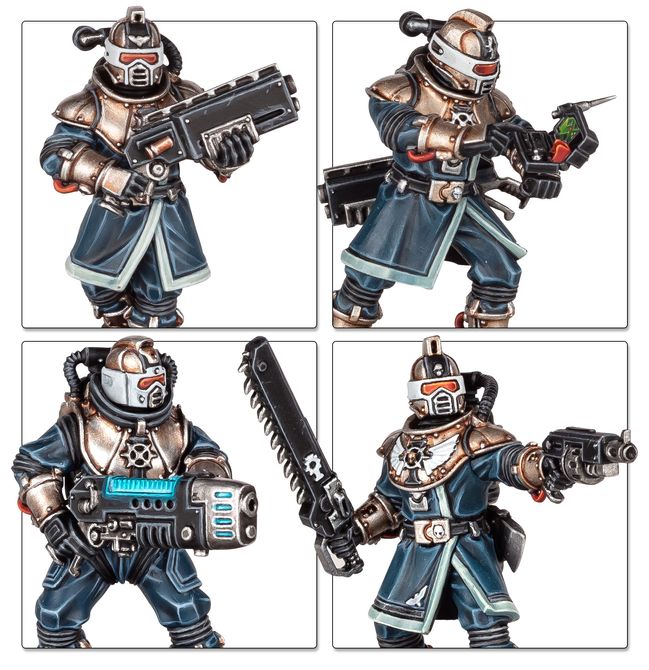 Imperial Navy Breachers - view 6