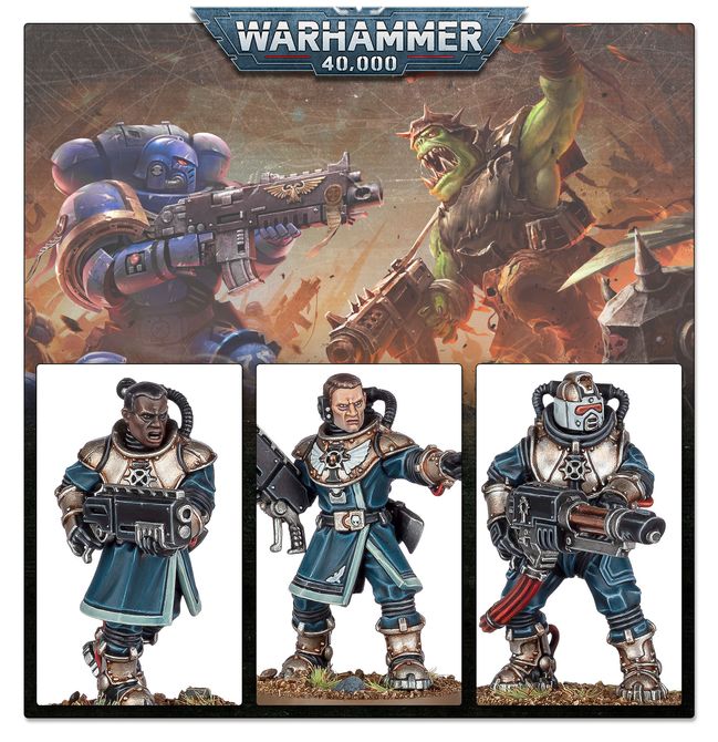 Imperial Navy Breachers - view 7