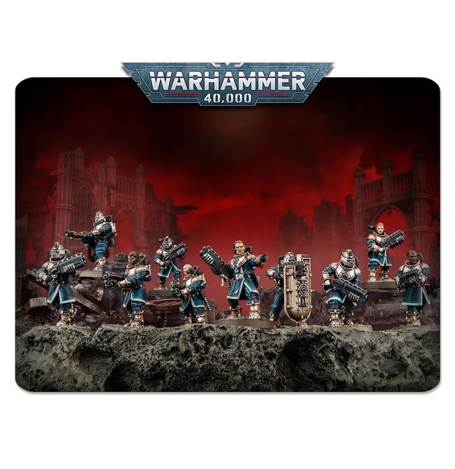 Imperial Navy Breachers - view 8
