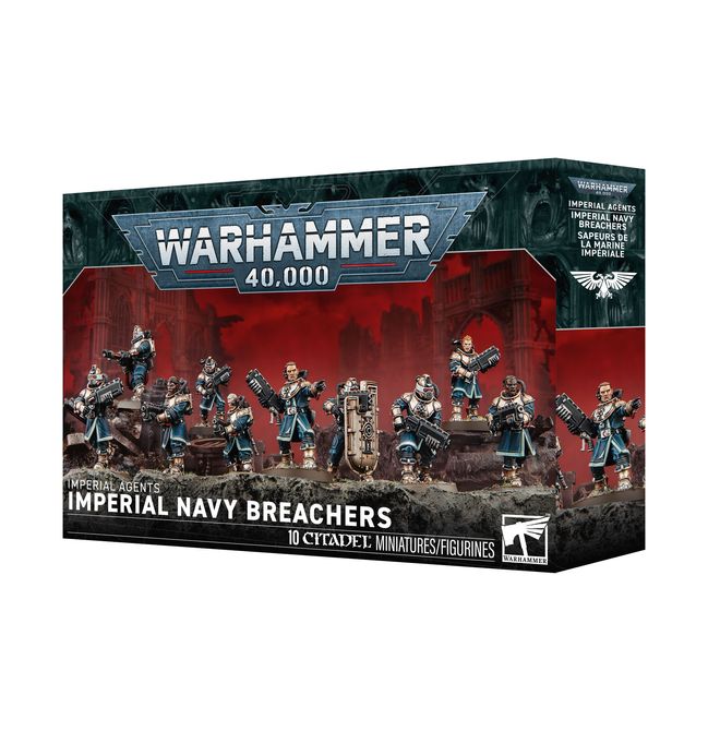 Imperial Navy Breachers - view 11