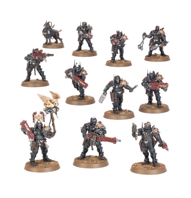 Exaction Squad - view 1