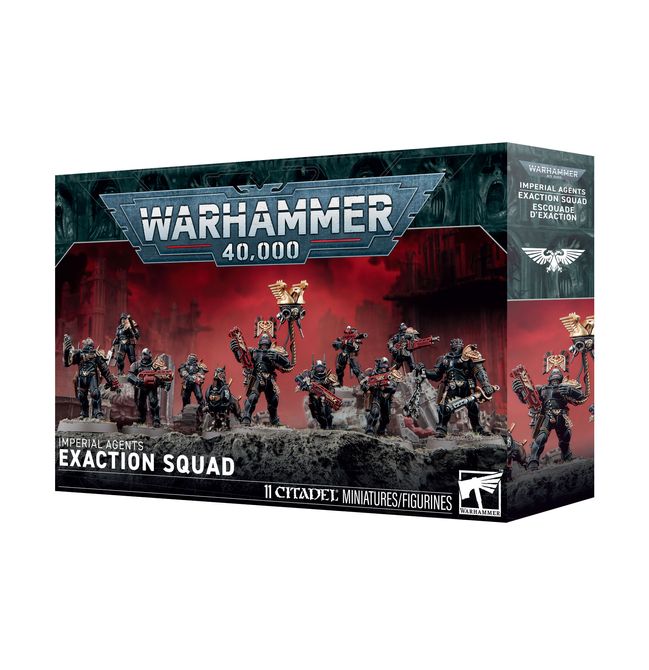 Exaction Squad - view 12