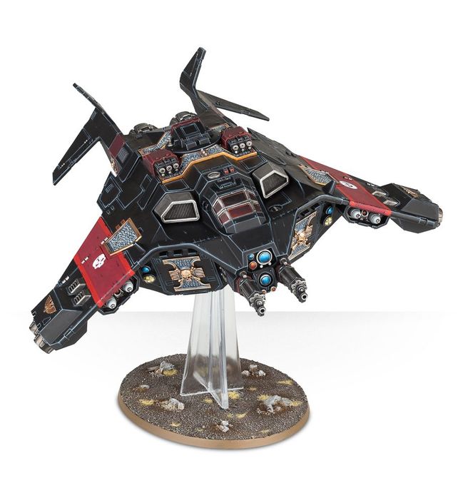 Corvus Blackstar - view 1