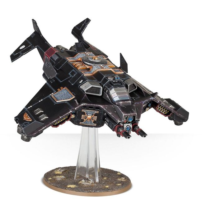 Corvus Blackstar - view 3