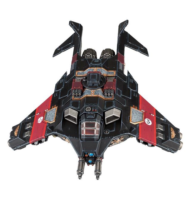 Corvus Blackstar - view 5