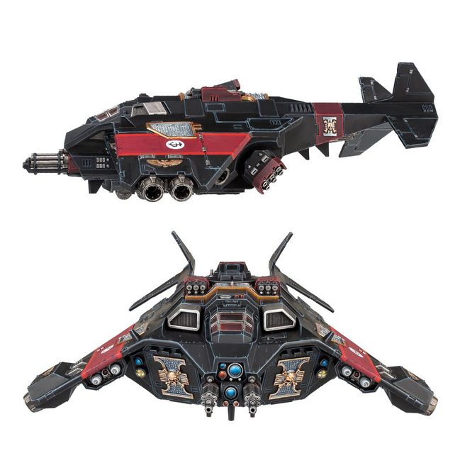 Corvus Blackstar - view 6