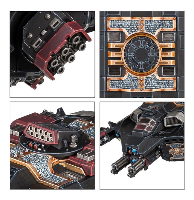 Corvus Blackstar - view 7
