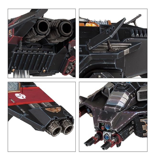 Corvus Blackstar - view 8