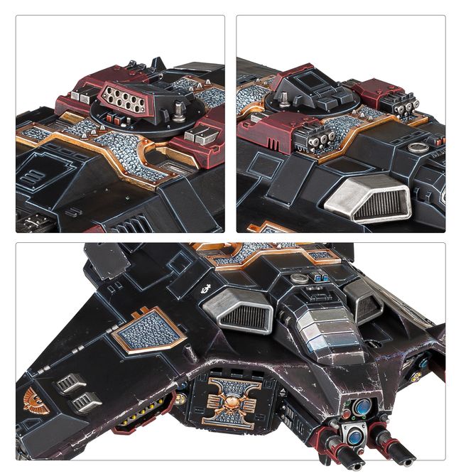Armageddon Battalion: Deathwatch - view 16