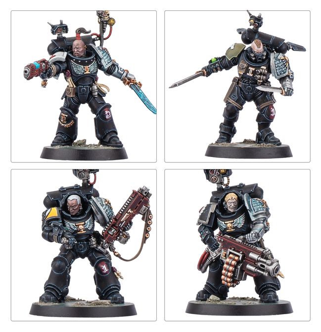 Armageddon Battalion: Deathwatch - view 17