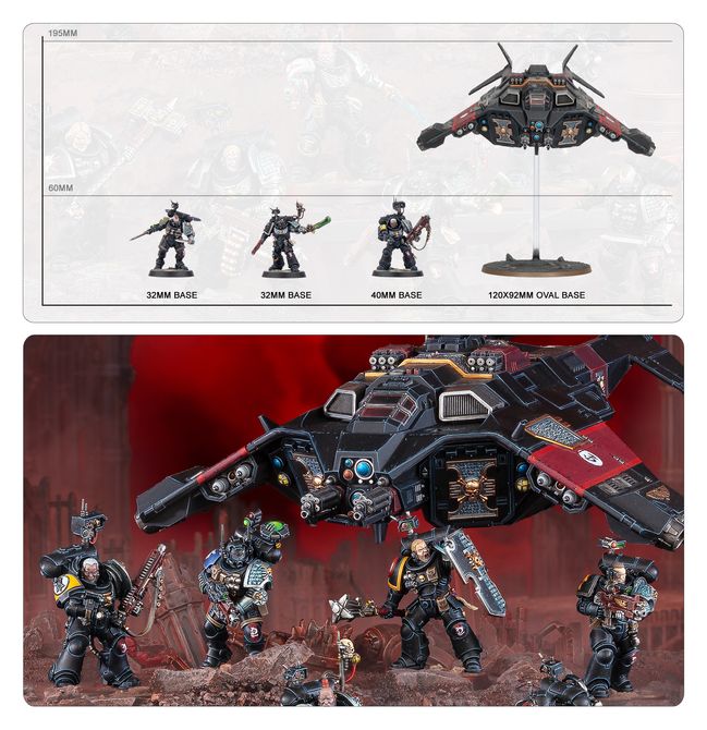 Armageddon Battalion: Deathwatch - view 19