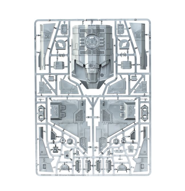 Armageddon Battalion: Deathwatch - view 20