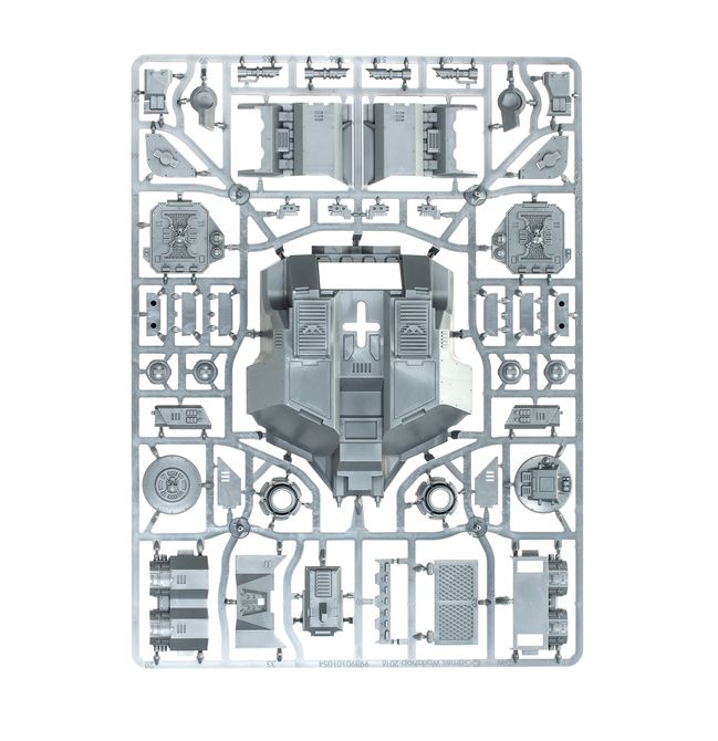 Armageddon Battalion: Deathwatch - view 21