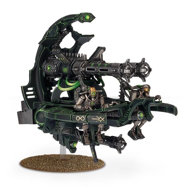 Annihilation Barge - view 2