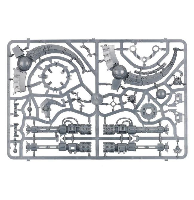 Annihilation Barge - view 7
