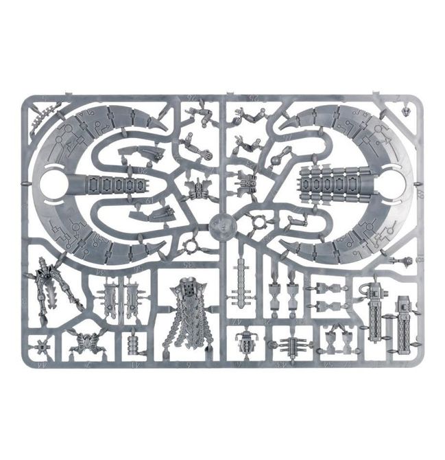 x1 Annihilation barge Plastique Warhammer 40K | P-009U0