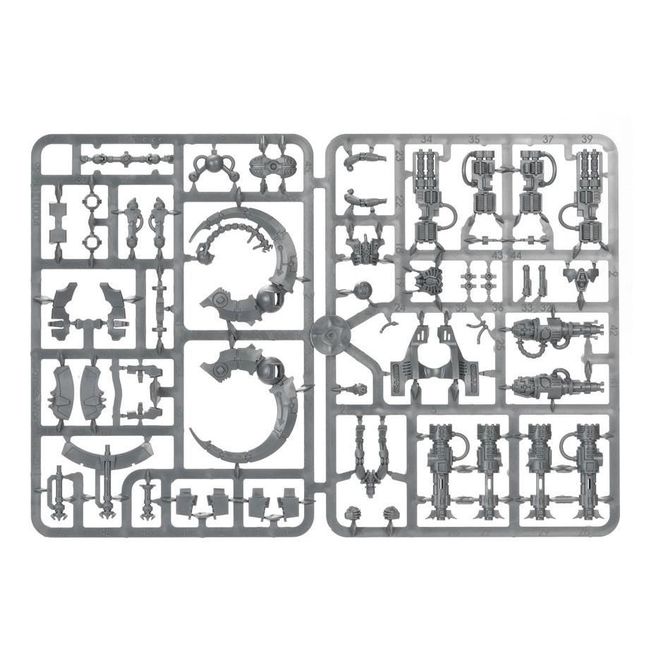 Tomb Blades - view 6