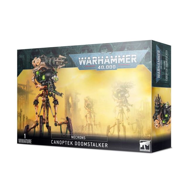 Canoptek Doomstalker - view 6