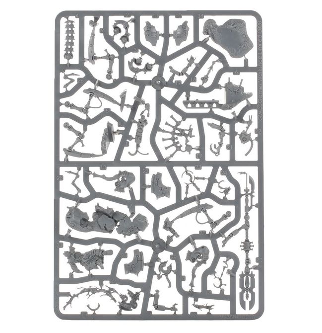 Nécrons: Illuminor Szeras - Warhammer 40k