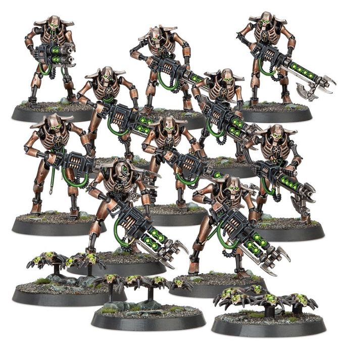 Picture of Necrons