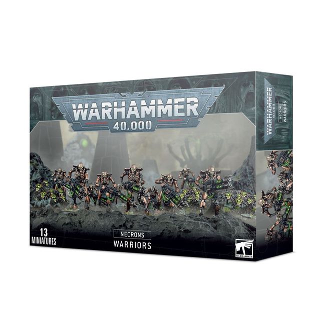 Necron Warriors - view 8