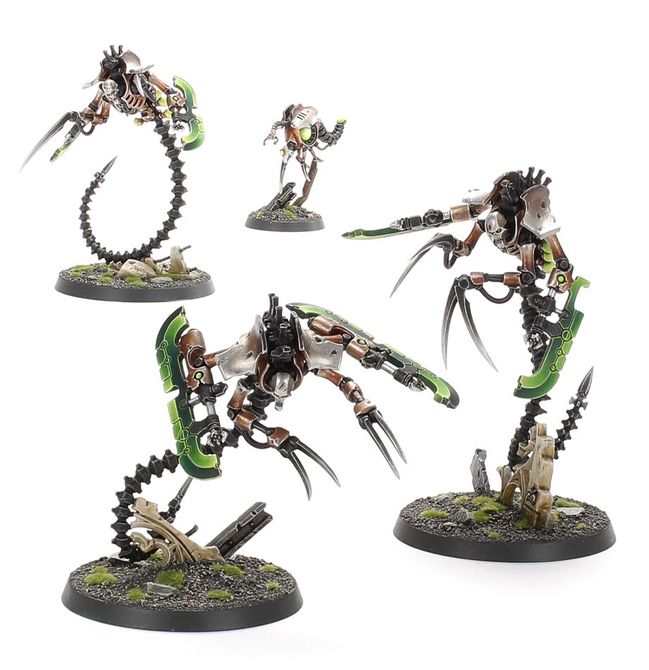 Ophydian Destroyers - view 1