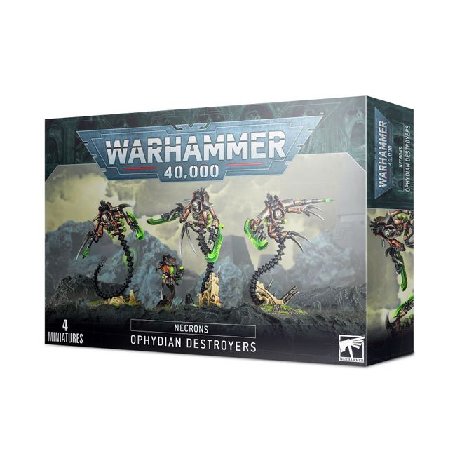 Ophydian Destroyers - view 10