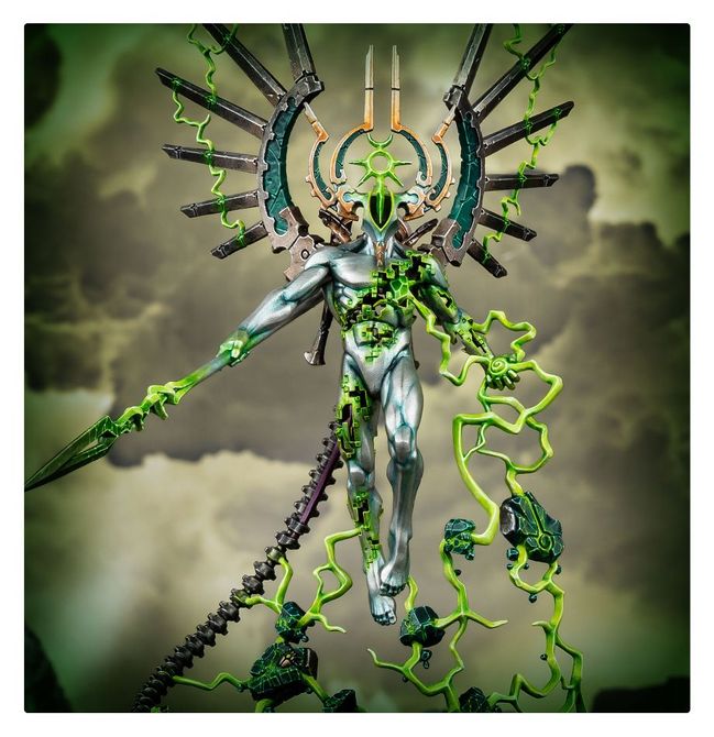 C'tan Shard of the Void Dragon - view 4