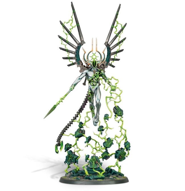 C'tan Shard of the Void Dragon - view 1