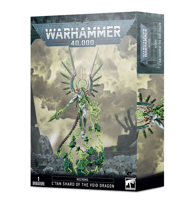 C'tan Shard of the Void Dragon - view 7