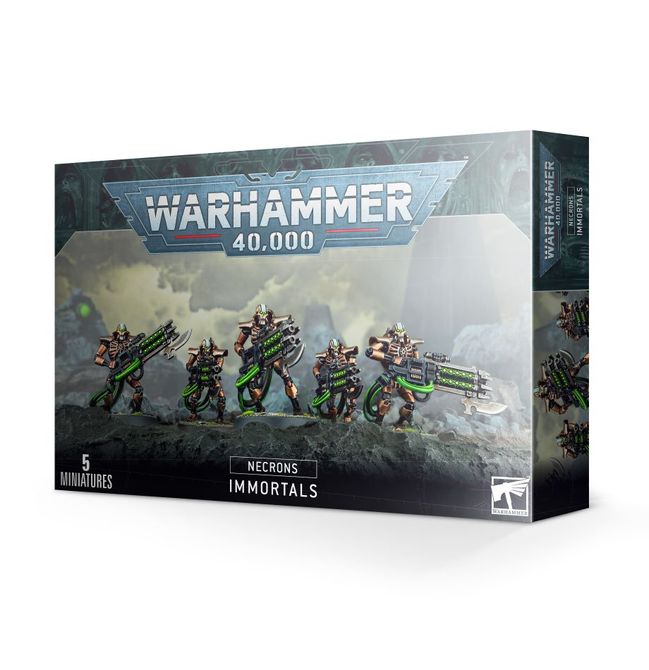 Immortals - view 13