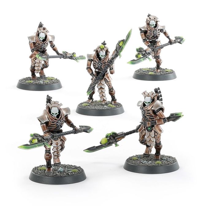Lychguard - view 1