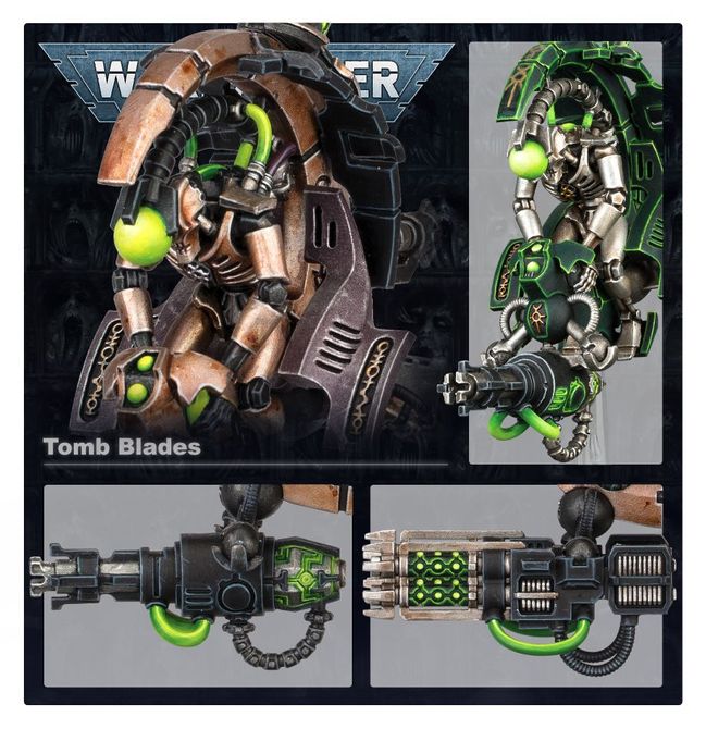 Tomb Blades - view 5