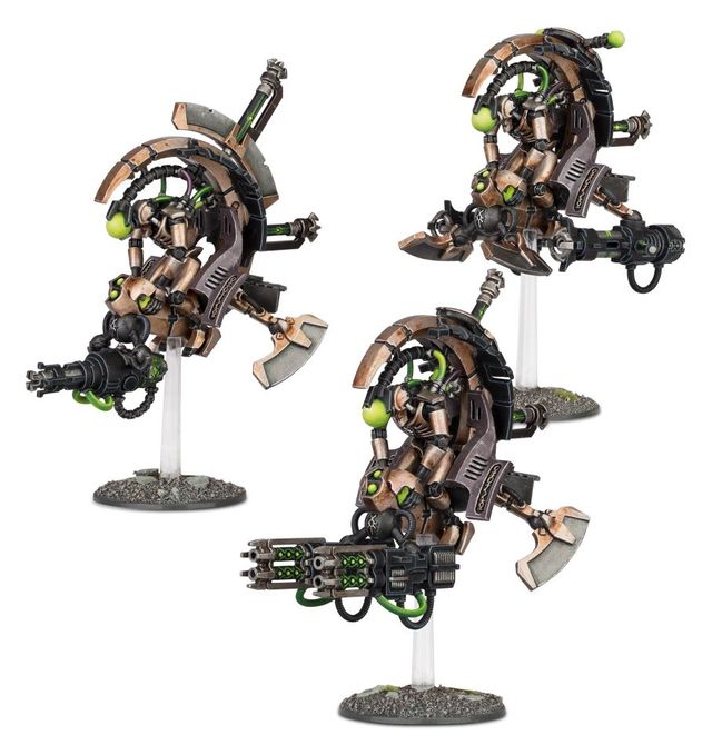 Tomb Blades - view 1