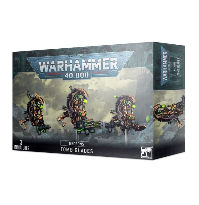 Tomb Blades - view 7