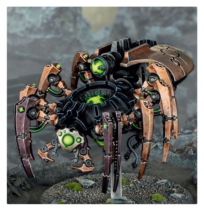 Canoptek Spyder - view 3