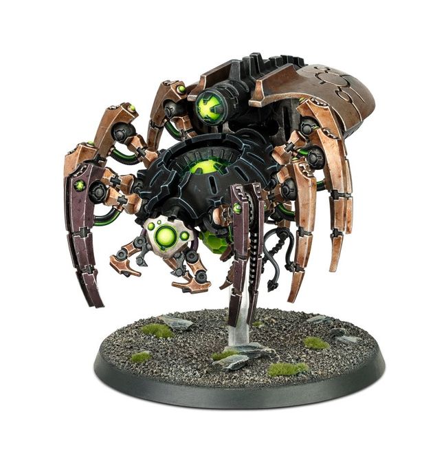 Canoptek Spyder - view 1