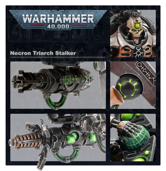 Triarch Stalker - view 6