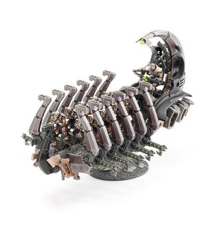 Xenos Necrons Royal Court Warhammer 40k – Nuovo In Scatola – Games Workshop