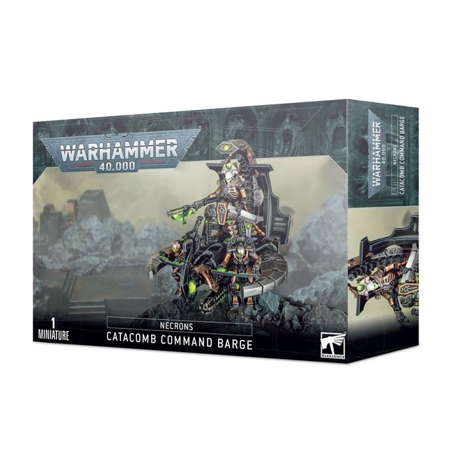 Annihilation Barge - view 9