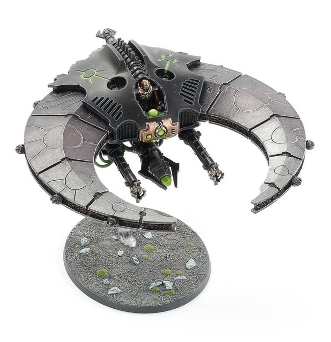 Night Scythe - view 1