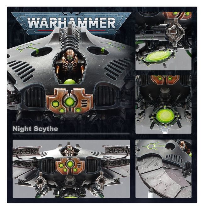 Night Scythe - view 5