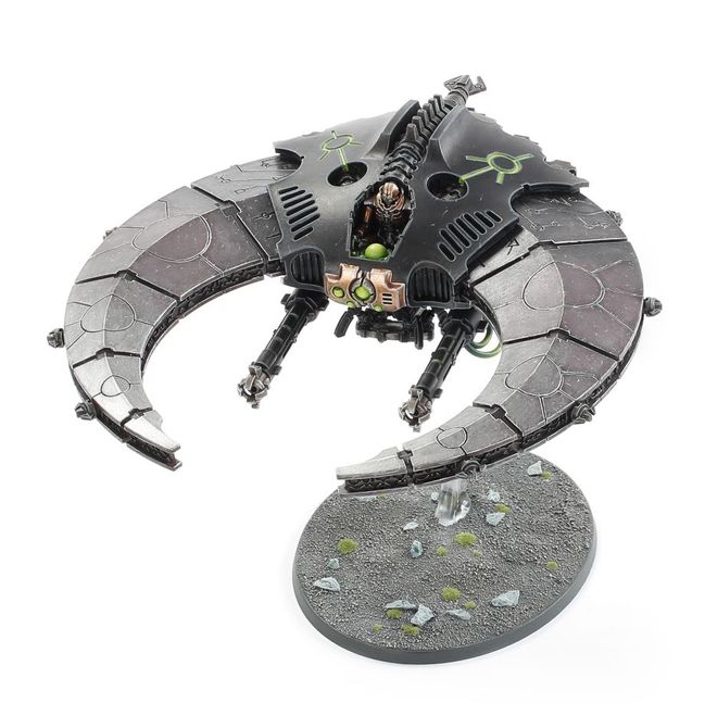 Night Scythe - view 2