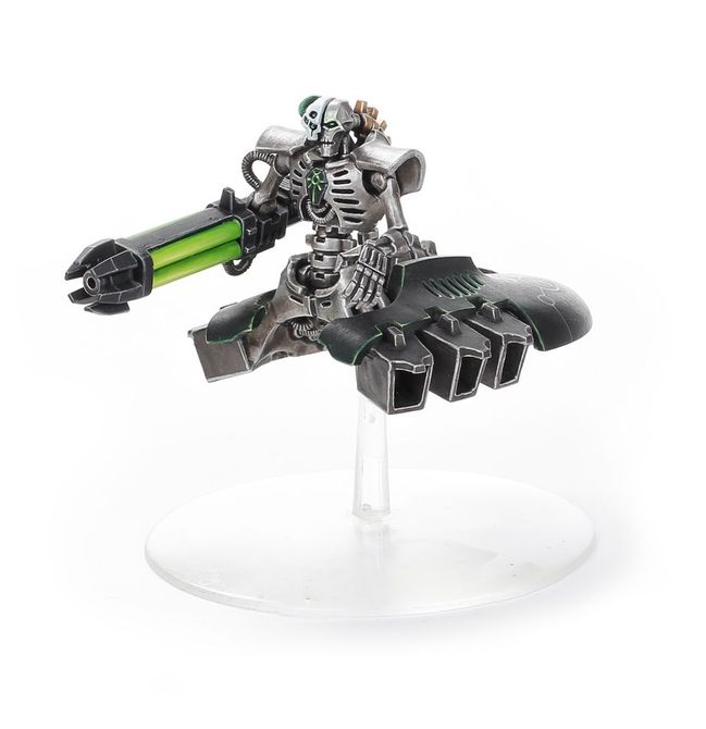 Lokhust Destroyer Squadron - view 2