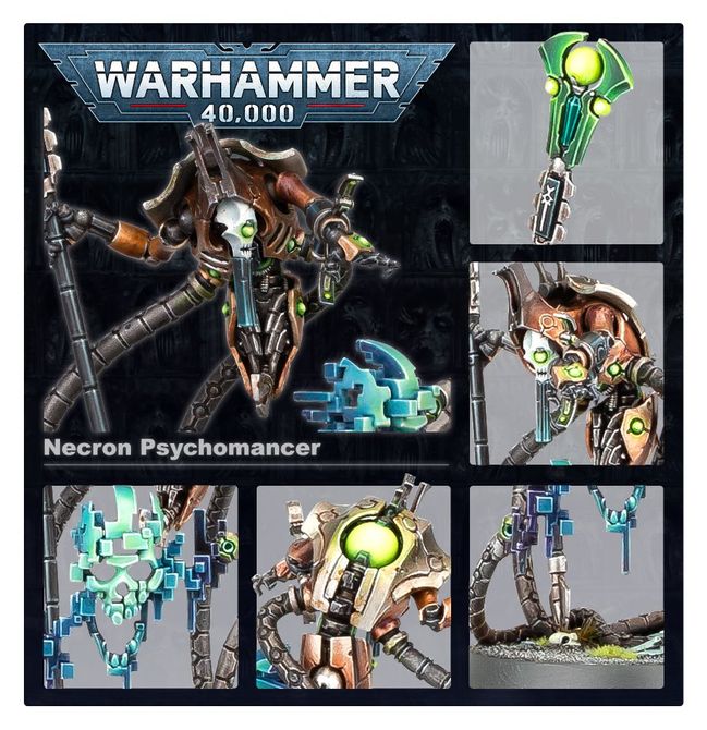Psychomancer - view 3