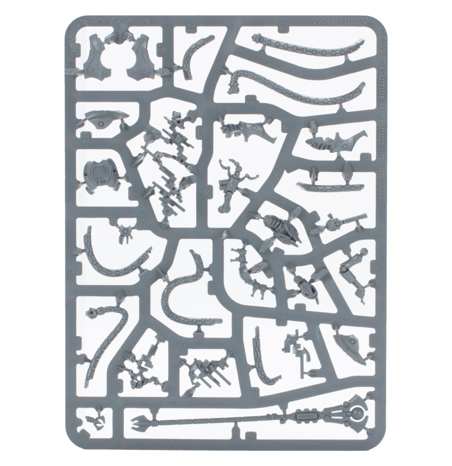 Psychomancer – obsah sady