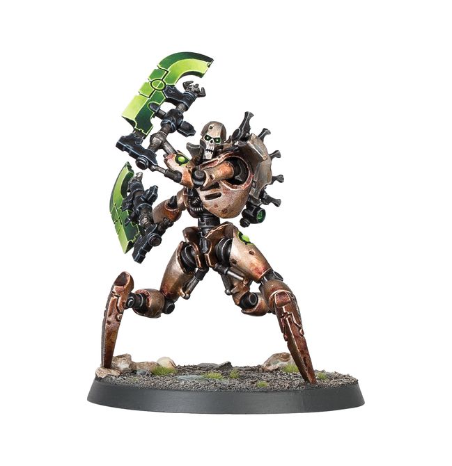 Combat Patrol: Necrons – details