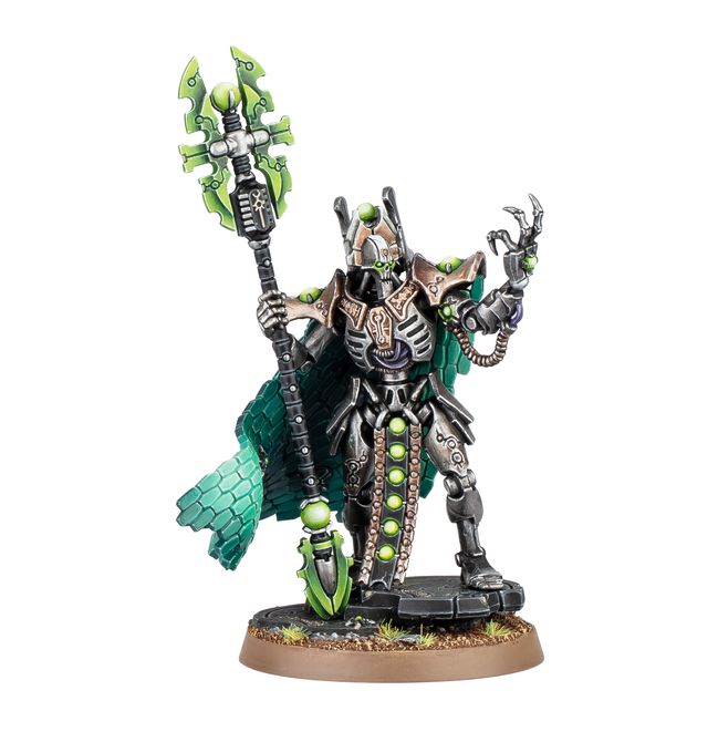 Imotekh the Stormlord - view 1