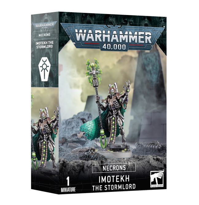 Imotekh the Stormlord - view 7